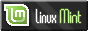 green and black linux mint graphic